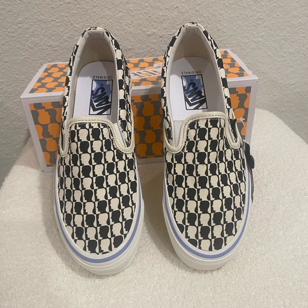 Vans OG Slip-On LX